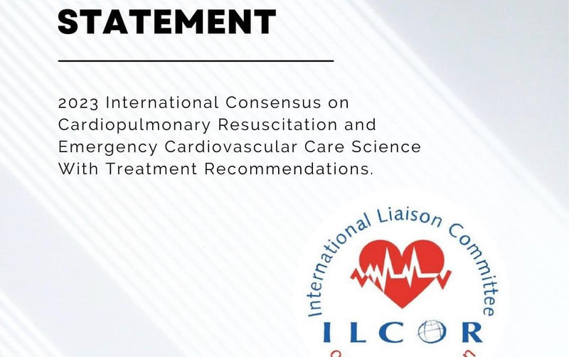 ILCOR 2023 Consensus on CPR