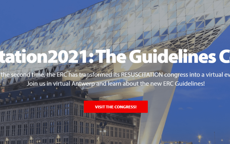 The ERC Guidelines Congress 2021